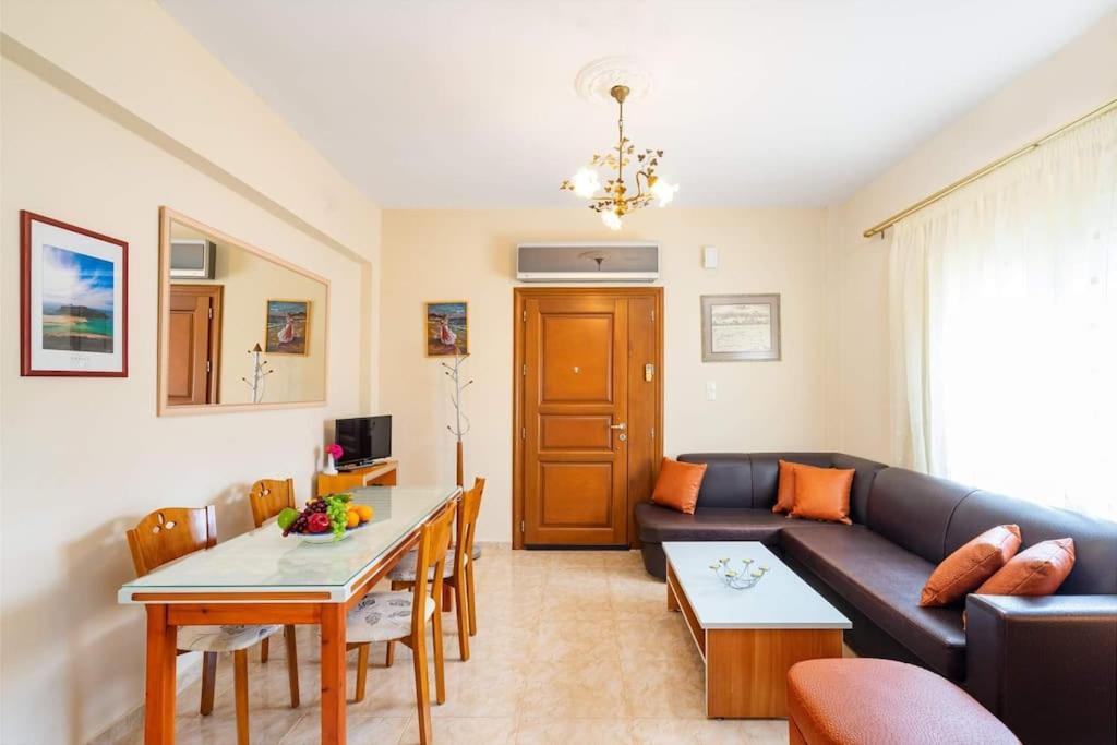 Apartmán Rosa 'S House Palekastro Exteriér fotografie