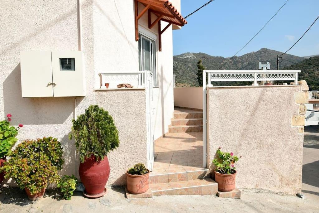 Apartmán Rosa 'S House Palekastro Exteriér fotografie